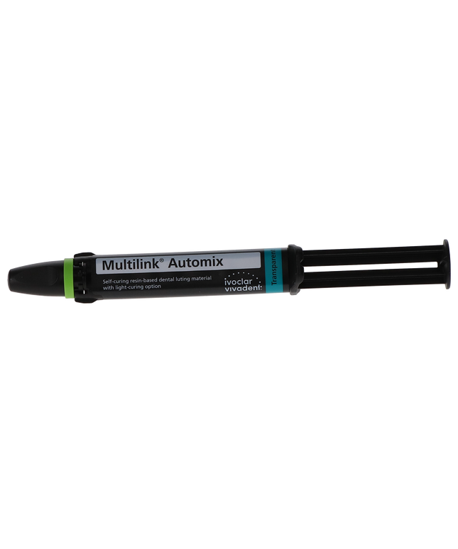 Multilink Automix Easy Refill Transparent