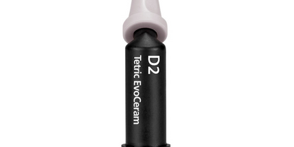 Tetric - EvoCeram - Cavifill - D2