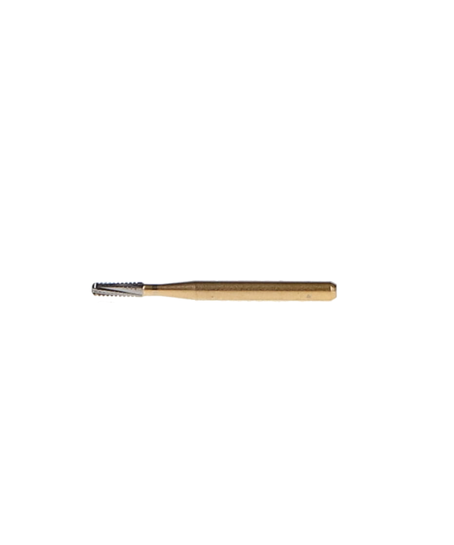 SS White - Great White Gold Carbide Burs 10/Pk GW #2