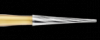 SS White - Burs Carbide FG 12 Blade T&F CFT3 5/Pk