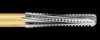 SS White - Bur Carbide Great White Ultra 856-018 5/Pk