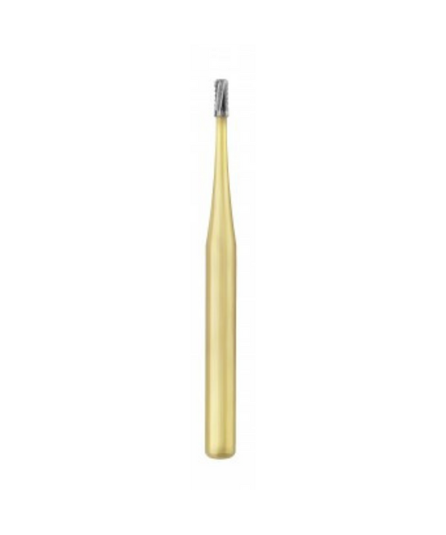 SS White - Great White Gold Carbide Burs 10/Pk GW #330