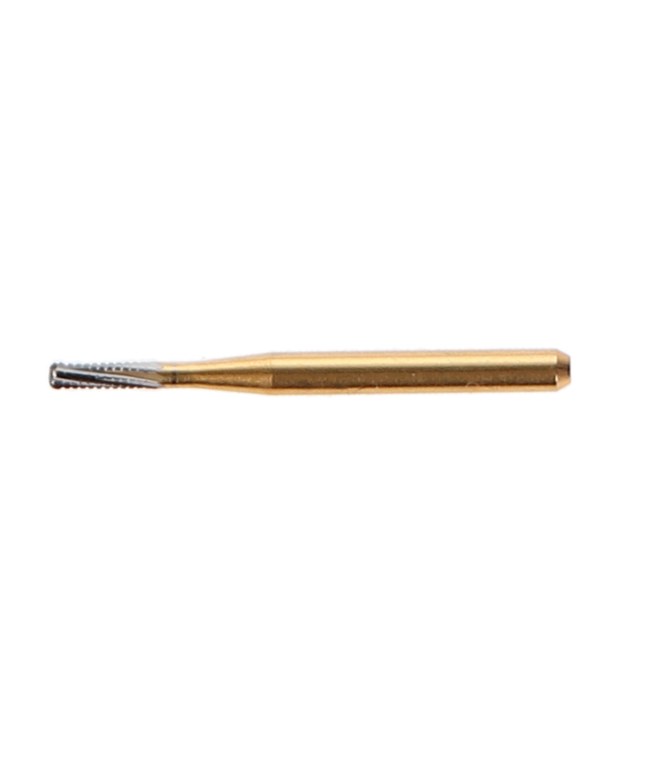 SS White - Great White Gold Carbide Burs 10/Pk GW #1557