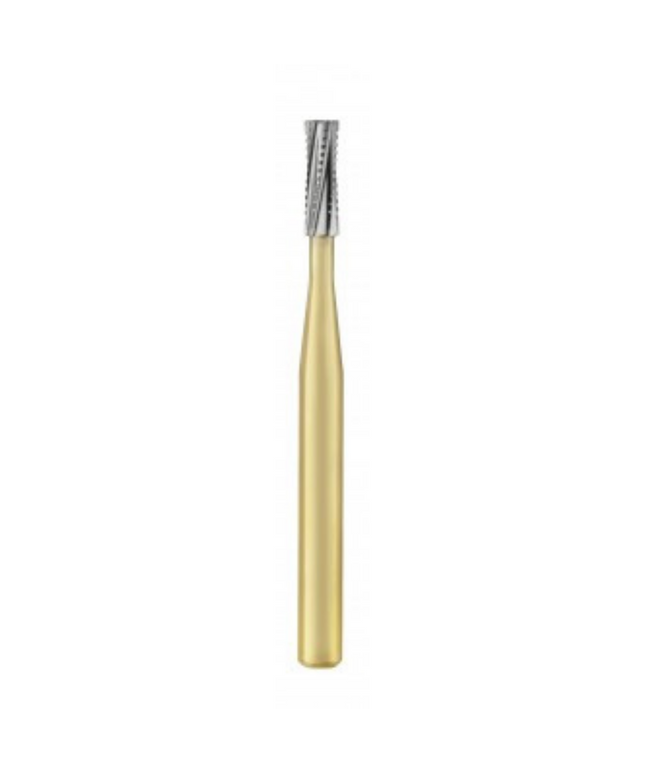 SS White - Great White Gold Carbide Burs 10/Pk GW #558