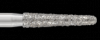 SS White - Piranha Diamond 856-018SC 25/Pk