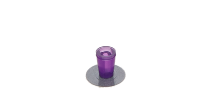 Super-Snap Disks Finishing Dk Violet 50/Bx
