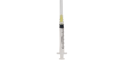 Monoject - Endo Syringes - 27 gauge,  3cc