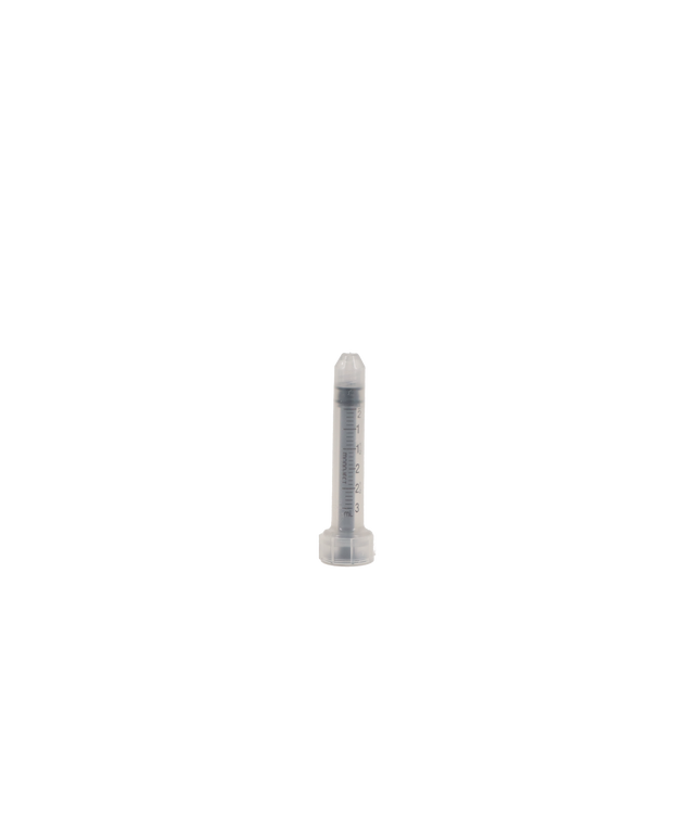 Monoject Syringe 3ml 100/Bx