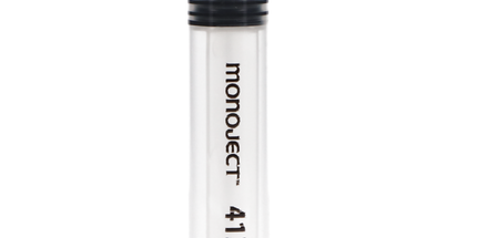 Monoject - 412 - Disposable Syringe, 12 cc