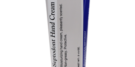 Septodont Hand Cream 3-1/3oz Ea