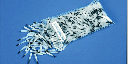 Brush Tip Refill 100/Pk