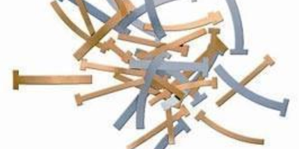 T-Bands S/S Curved Narrow 100/bx
