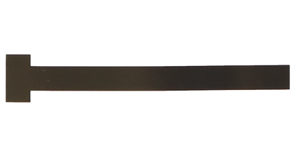 T-Bands S/S Straight Narrow 100/bx