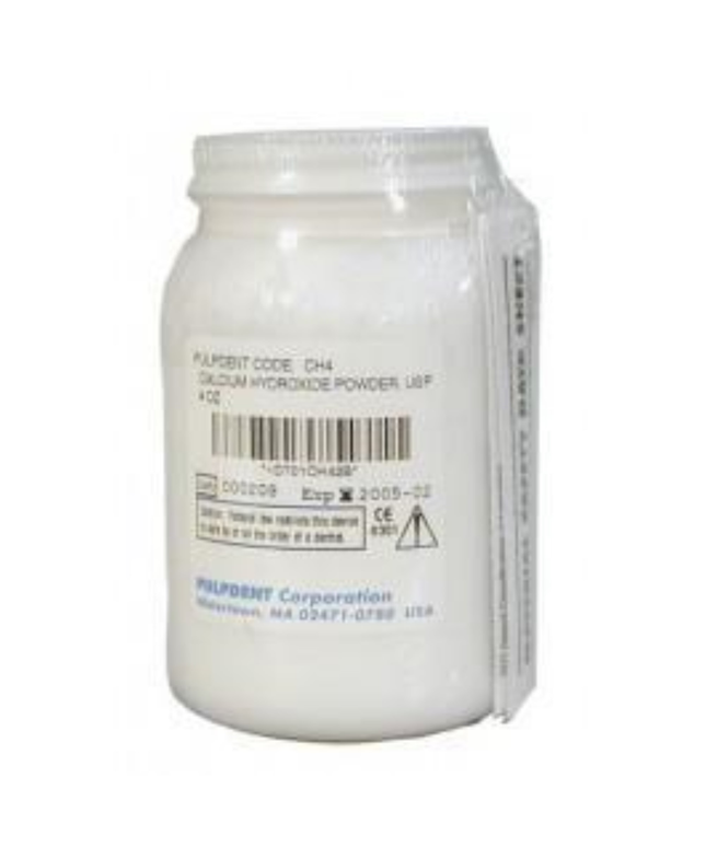 Calcium Hydroxide Powder 4oz