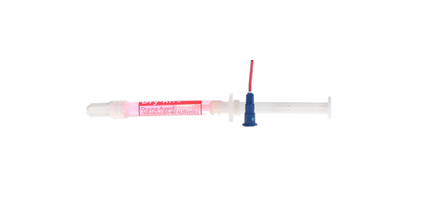 Dry-Rite KIT: 4 x 1.2 mL syringes + 8 pre-bent dropper tips