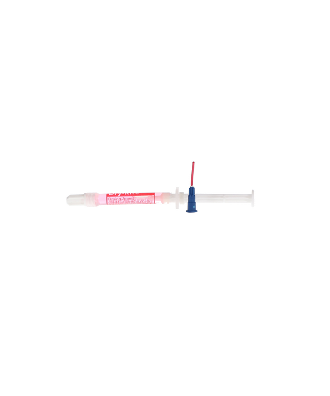 Dry-Rite KIT: 4 x 1.2 mL syringes + 8 pre-bent dropper tips