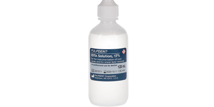 EDTA Solution 17% 120mL Bt