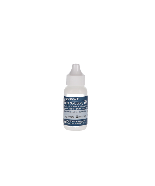 EDTA Solution 17% 30mL Bt
