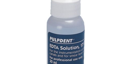 EDTA Solution 17% 60mL Bt