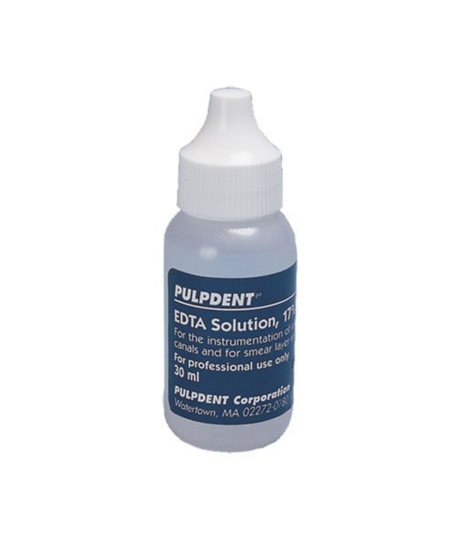 EDTA Solution 17% 60mL Bt
