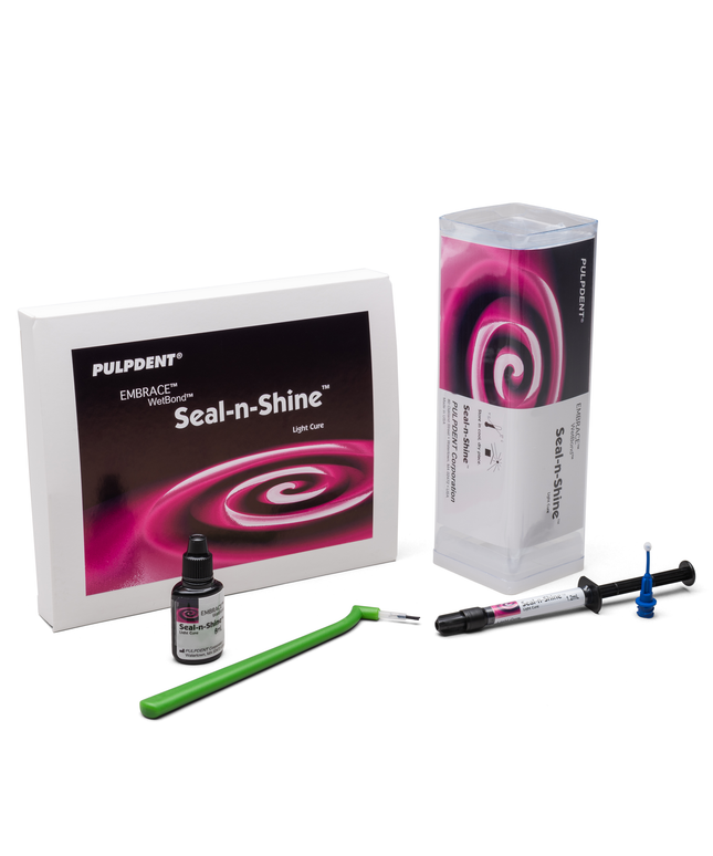 Embrace Seal-N-Shine 6ml/Bt Ea