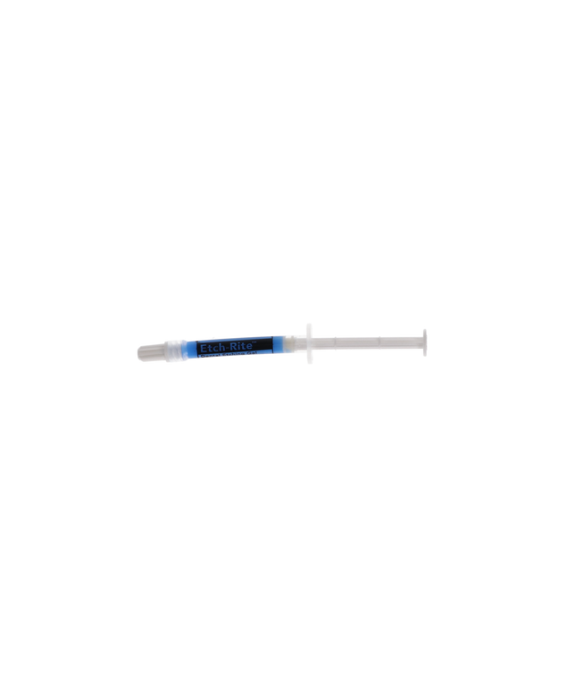 Etch-Rite Etching Gel 1.2mL 24/Pk