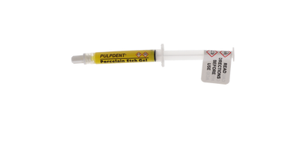 Porcelain - Etch Gel - Syringe, 3ml