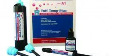 Tuff-Temp  Plus 5 Ml Automix Cartridge, A2