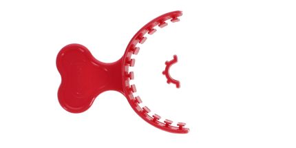 Premier - T-Loc Triple Tray - Anterior - 28bx