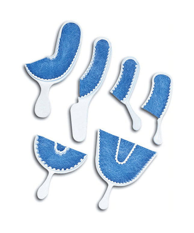 Premier - Triple Tray - Assorted Bite Trays: