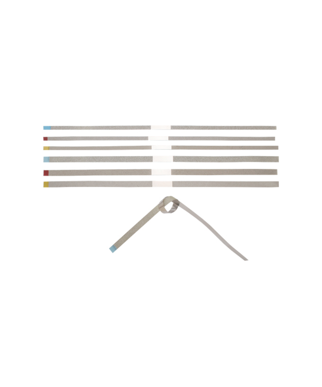 Premier - Compo-Strips - 3.75mm, 150UF Yellow pk/6