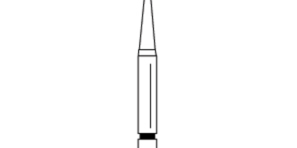 Premier - Two Striper Diamond FG 200.3F 5/Pk