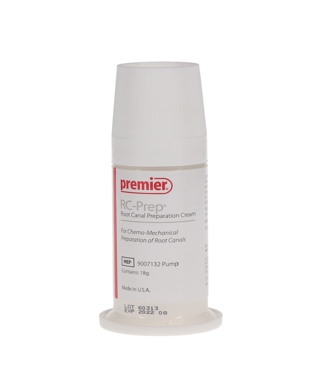 Premier - RC-Prep - Pump 18gm Ea