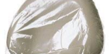 Pinnacle - Pinnacle Plastic Headrest Cover 11.5" x 9.5" 250/Bx