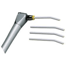 Pinnacle - Seal-Tight Air/Water Syringe Tips White 1500/Box