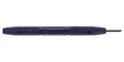 PDT - Cruise Line Mirror Handle Cone Socket Blue