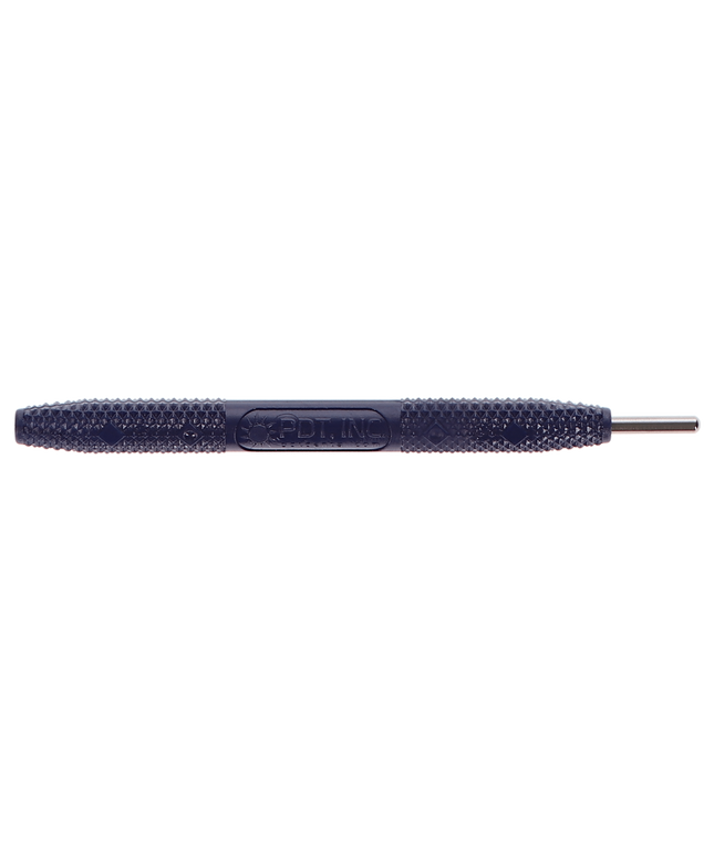 PDT - Cruise Line Mirror Handle Cone Socket Blue