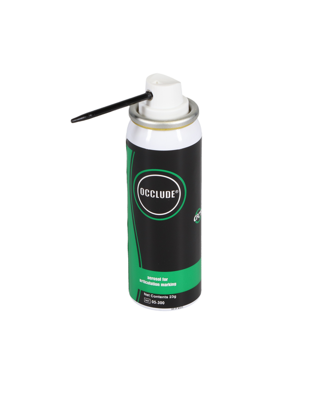 Pascal - Occlude Aerosol Powder Green 23gm/Can