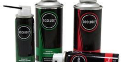 Pascal - Occlude Aerosol Powder Green 75gm/Can
