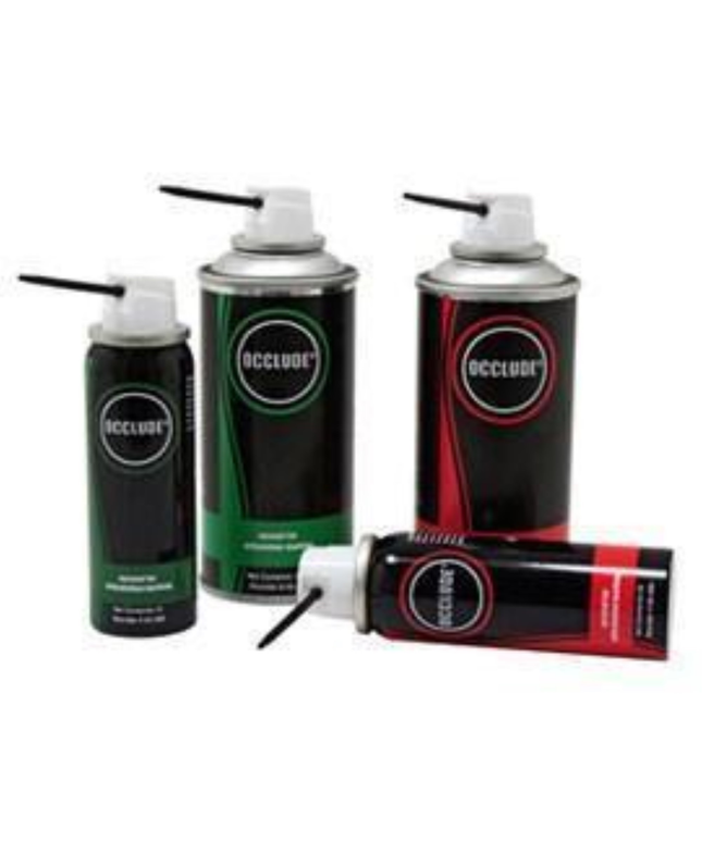 Pascal - Occlude Aerosol Powder Green 75gm/Can