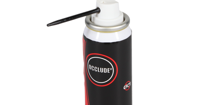 Pascal - Occlude Aerosol Powder Red 23gm/Can