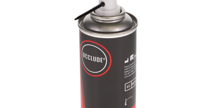 Pascal - Occlude Aerosol Powder Red 75gm/Can