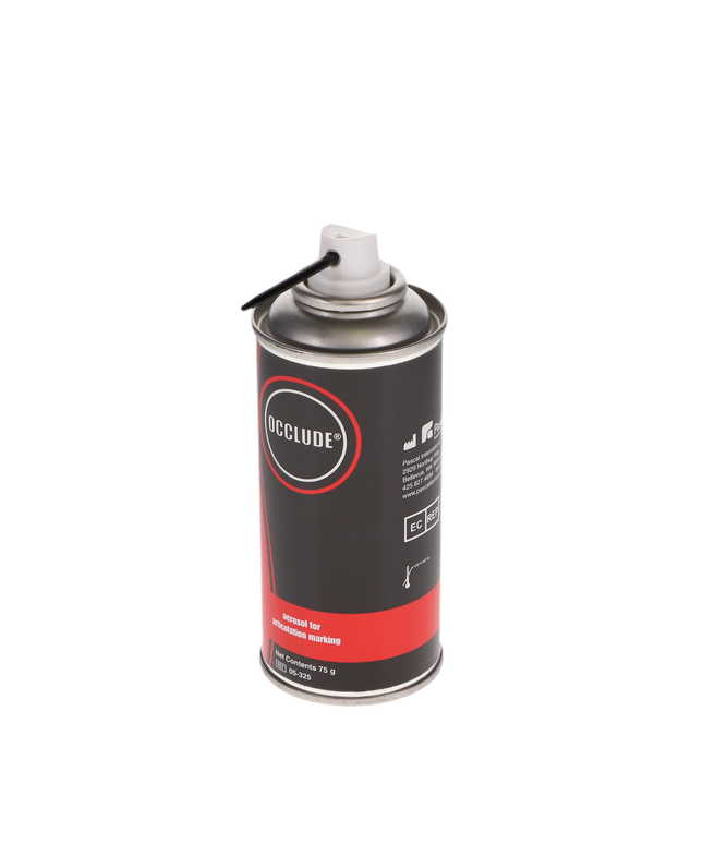 Pascal - Occlude Aerosol Powder Red 75gm/Can