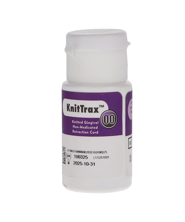 Pascal - Knit-Trax Plain #00 Ultra Thin 07-570 Ea