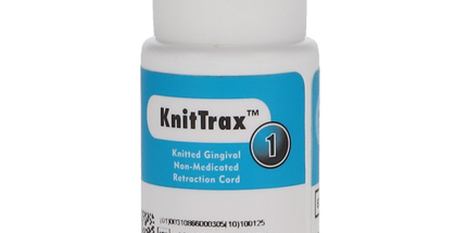 Pascal - Knit-Trax Plain #1 Medium 07-580 Ea