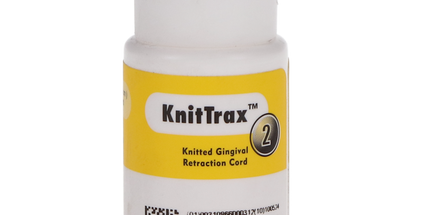 Pascal - Knit-Trax Plain #2 Thick 07-585 Ea