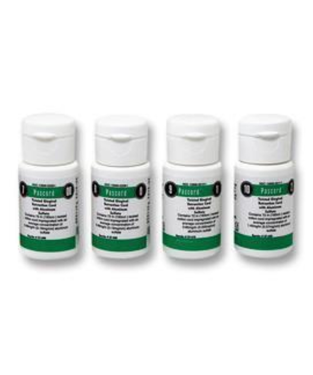 Pascal - Pascord w/Aluminum Sulfate #9 Medium Ea
