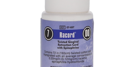 Pascal - Racord w/Epi #7 UltraThin Ea