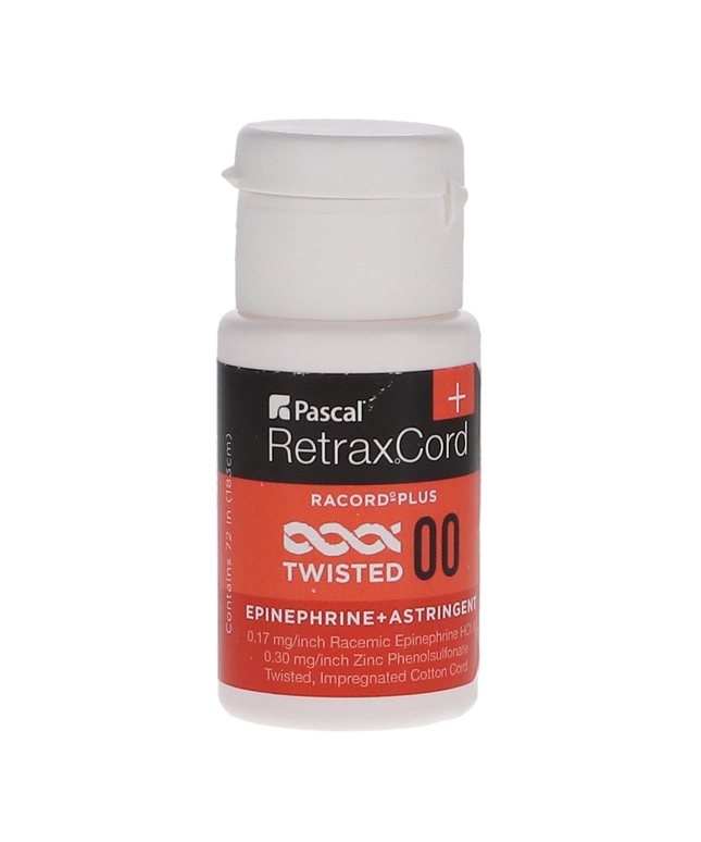 Pascal - Racord II w/Epi + Zinc #7 UltraThin Ea
