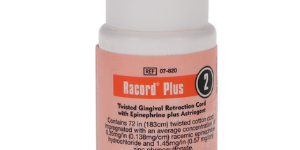 Pascal - Racord II w/Epi + Zinc #10 Thick Ea